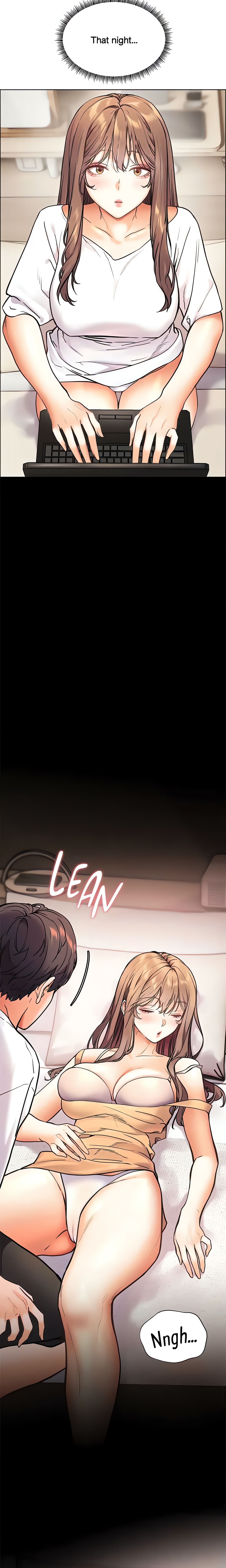 Tutor’s Efforts : A Million-Dollar Mission (Official) Uncensored, chapter 15, page 25 of 28