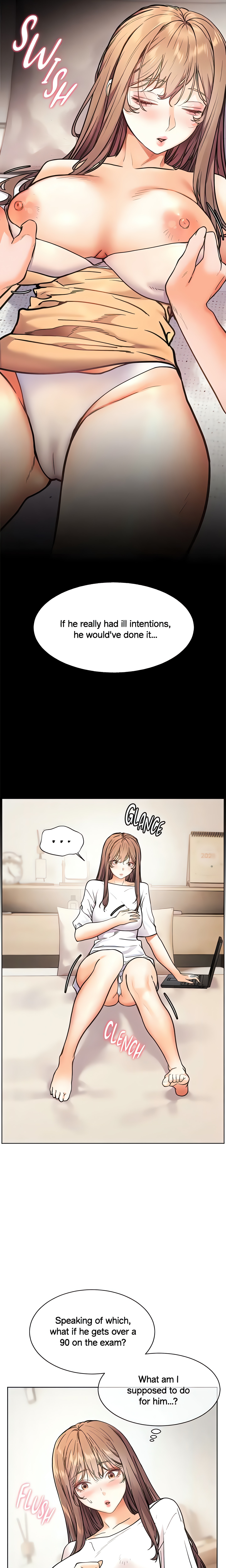 Tutor’s Efforts : A Million-Dollar Mission (Official) Uncensored, chapter 15, page 26 of 28