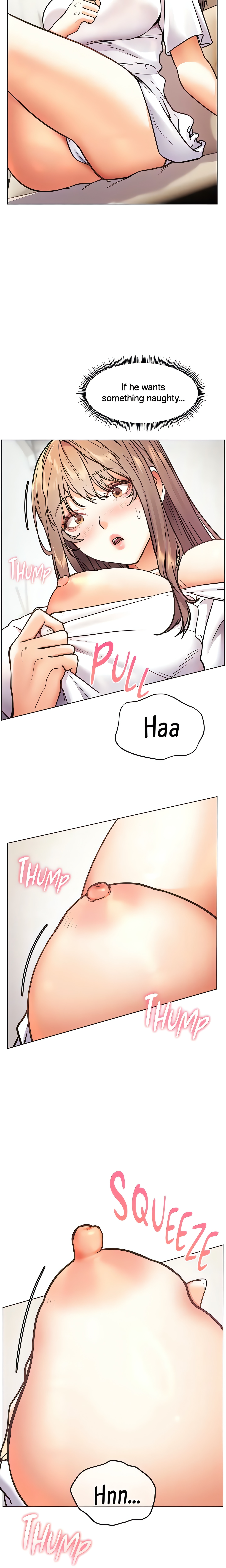 Tutor’s Efforts : A Million-Dollar Mission (Official) Uncensored, chapter 15, page 27 of 28