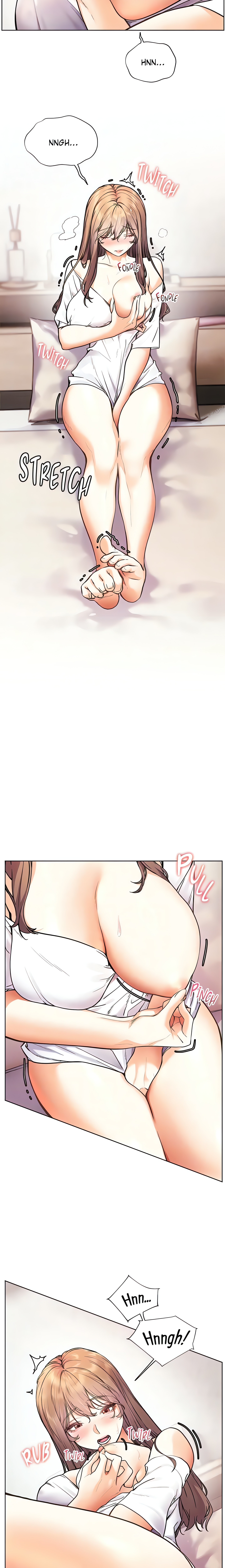Tutor’s Efforts : A Million-Dollar Mission (Official) Uncensored, chapter 16, page 8 of 28