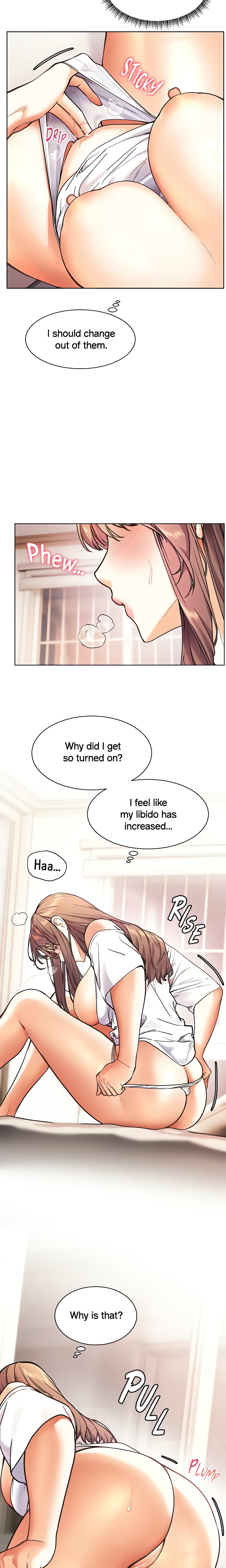 Tutor’s Efforts : A Million-Dollar Mission (Official) Uncensored, chapter 16, page 14 of 28