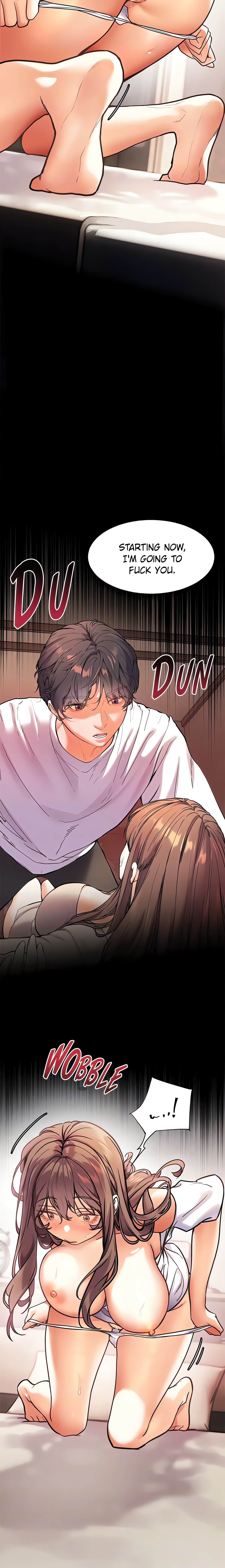 Tutor’s Efforts : A Million-Dollar Mission (Official) Uncensored, chapter 16, page 15 of 28