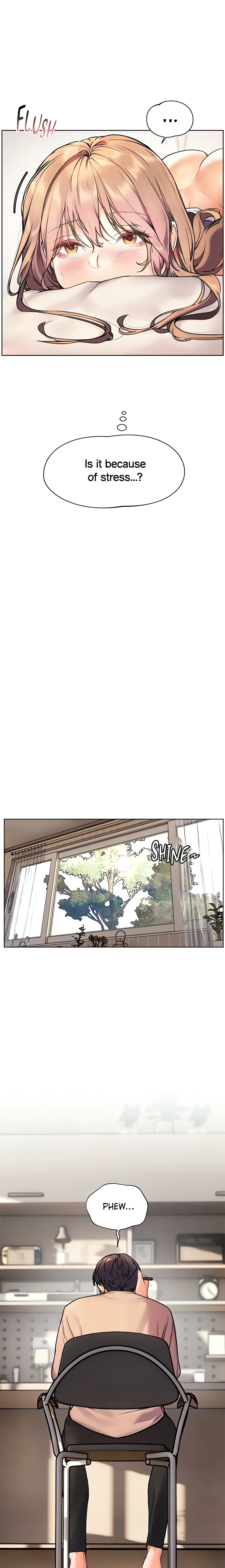 Tutor’s Efforts : A Million-Dollar Mission (Official) Uncensored, chapter 16, page 17 of 28