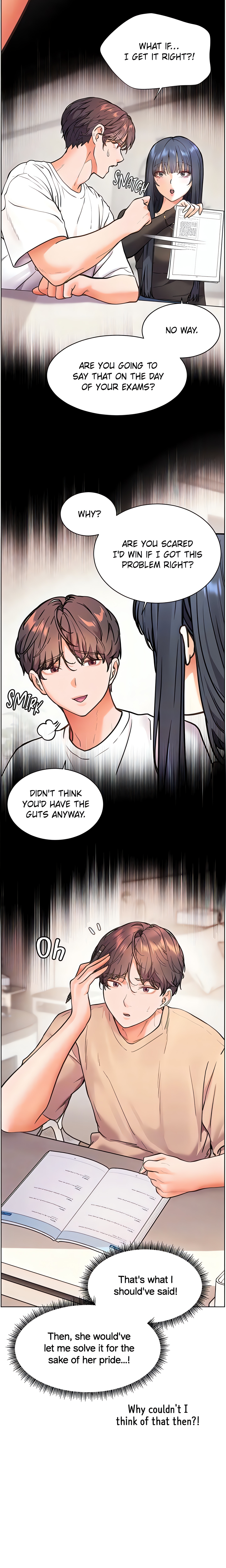 Tutor’s Efforts : A Million-Dollar Mission (Official) Uncensored, chapter 16, page 19 of 28
