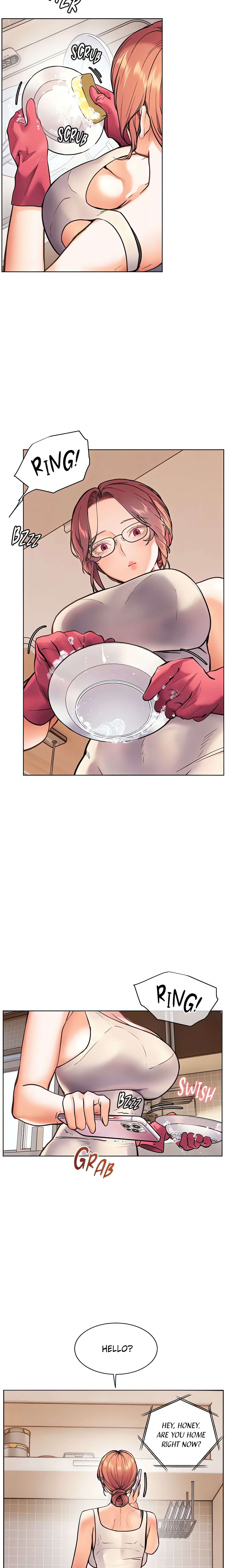 Tutor’s Efforts : A Million-Dollar Mission (Official) Uncensored, chapter 16, page 22 of 28