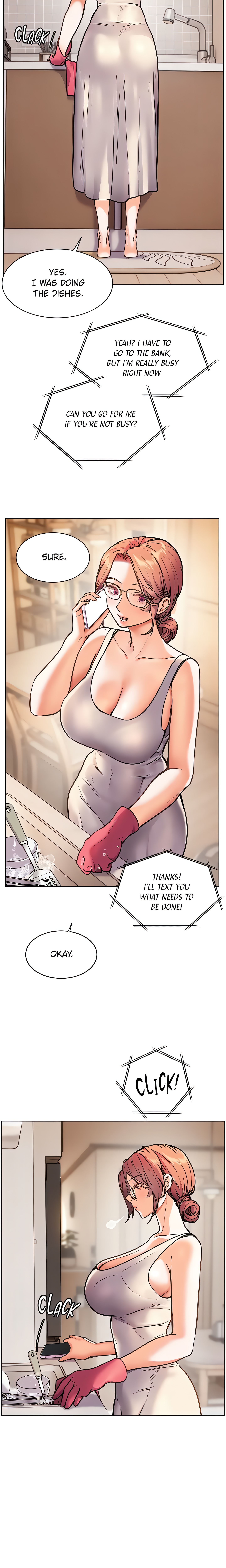 Tutor’s Efforts : A Million-Dollar Mission (Official) Uncensored, chapter 16, page 23 of 28
