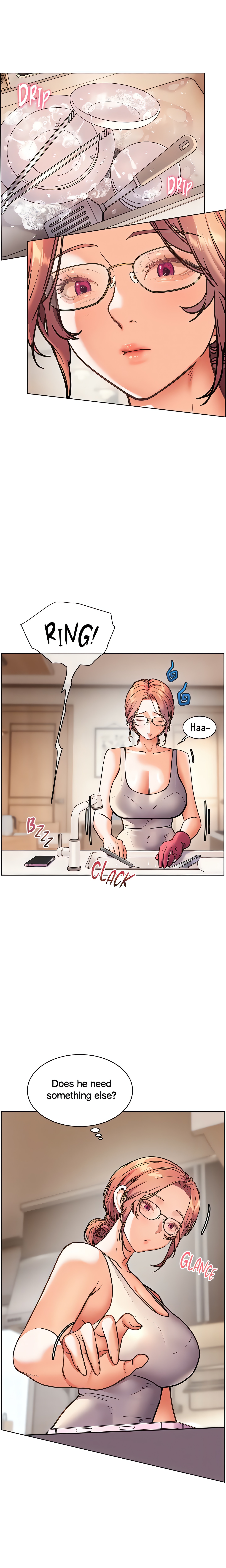 Tutor’s Efforts : A Million-Dollar Mission (Official) Uncensored, chapter 16, page 24 of 28