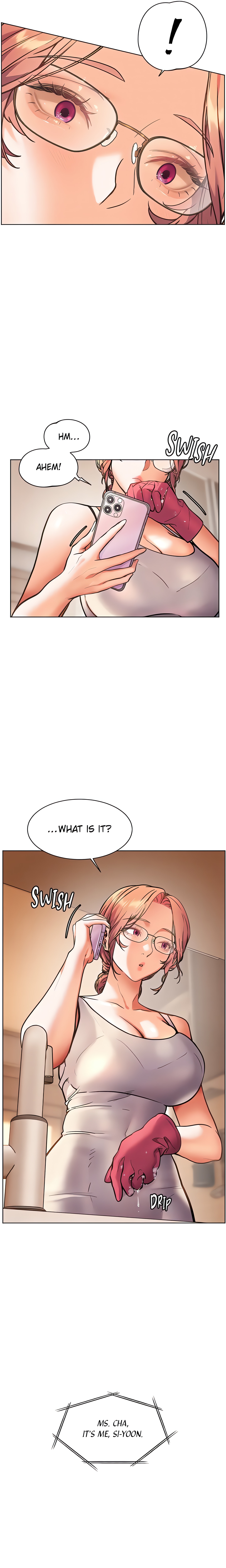 Tutor’s Efforts : A Million-Dollar Mission (Official) Uncensored, chapter 16, page 25 of 28