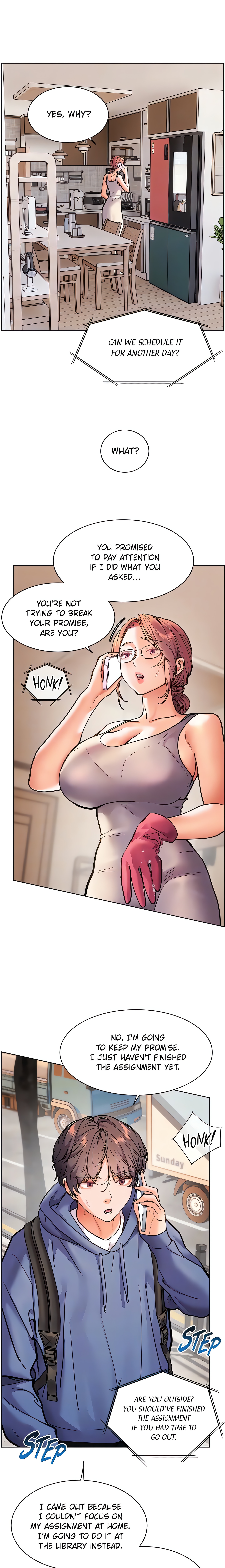 Tutor’s Efforts : A Million-Dollar Mission (Official) Uncensored, chapter 17, page 6 of 31