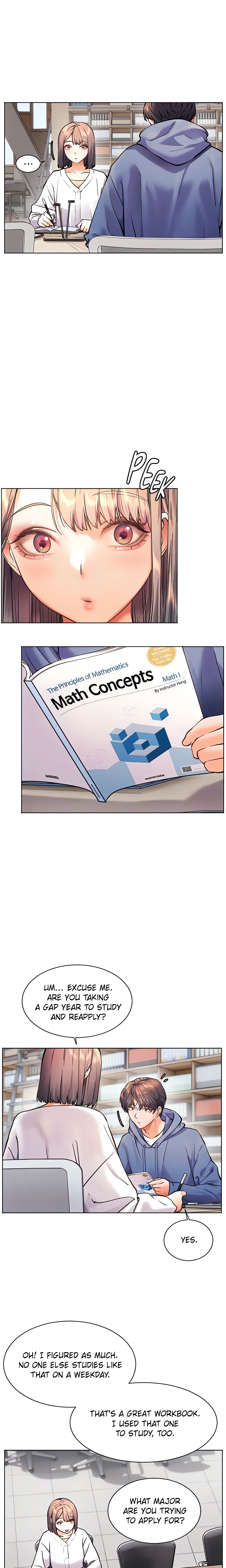 Tutor’s Efforts : A Million-Dollar Mission (Official) Uncensored, chapter 17, page 9 of 31