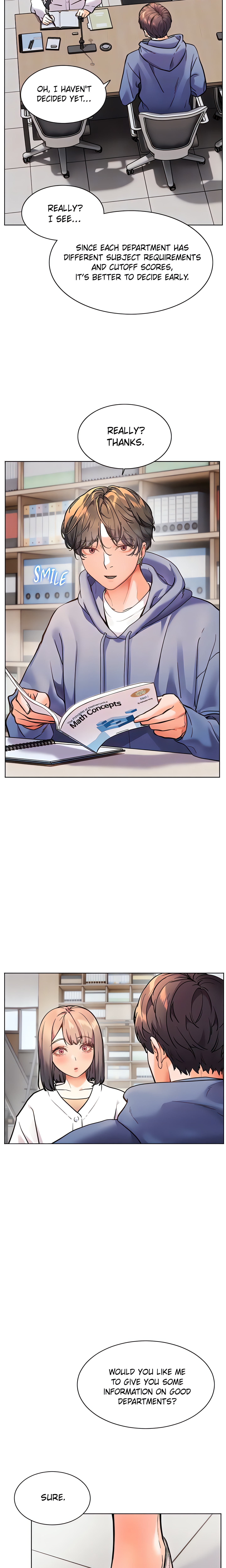 Tutor’s Efforts : A Million-Dollar Mission (Official) Uncensored, chapter 17, page 10 of 31