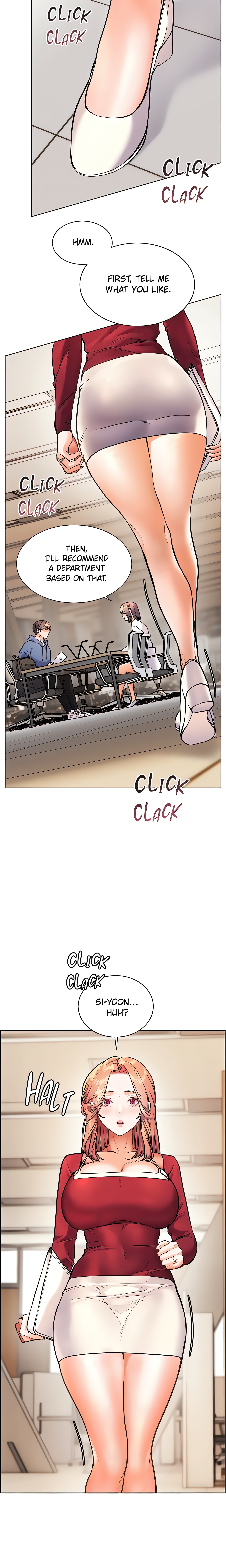 Tutor’s Efforts : A Million-Dollar Mission (Official) Uncensored, chapter 17, page 11 of 31