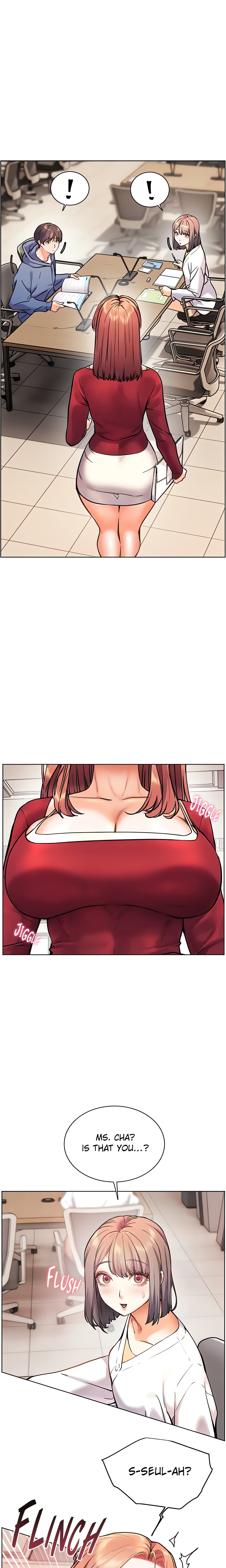 Tutor’s Efforts : A Million-Dollar Mission (Official) Uncensored, chapter 17, page 12 of 31