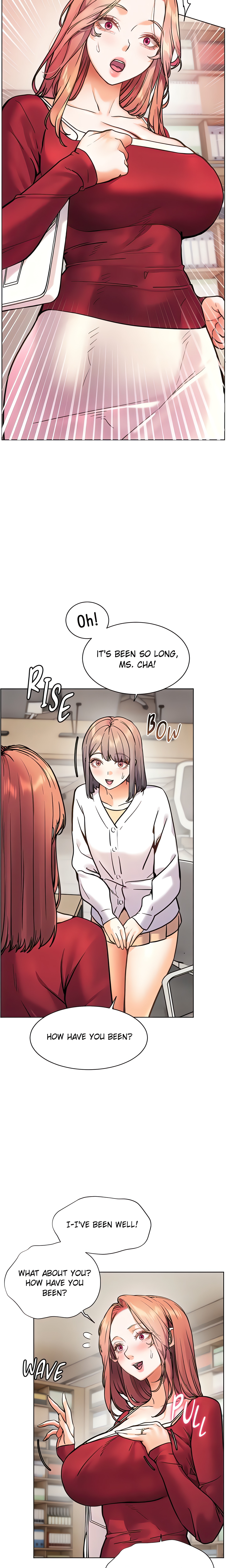 Tutor’s Efforts : A Million-Dollar Mission (Official) Uncensored, chapter 17, page 13 of 31