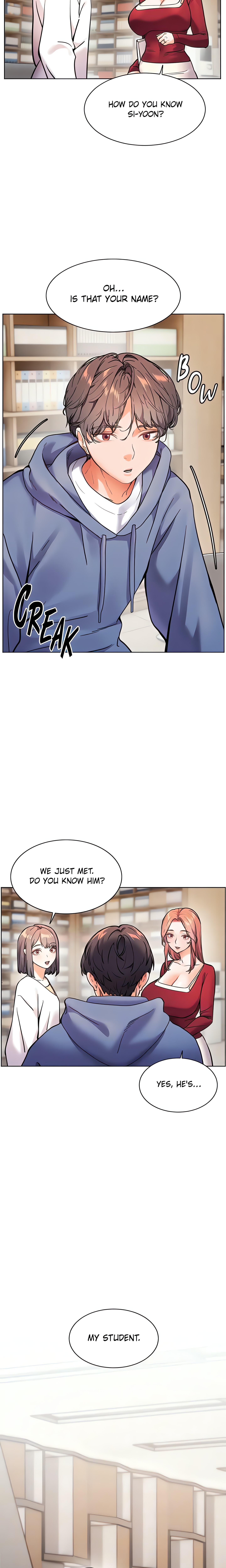 Tutor’s Efforts : A Million-Dollar Mission (Official) Uncensored, chapter 17, page 15 of 31