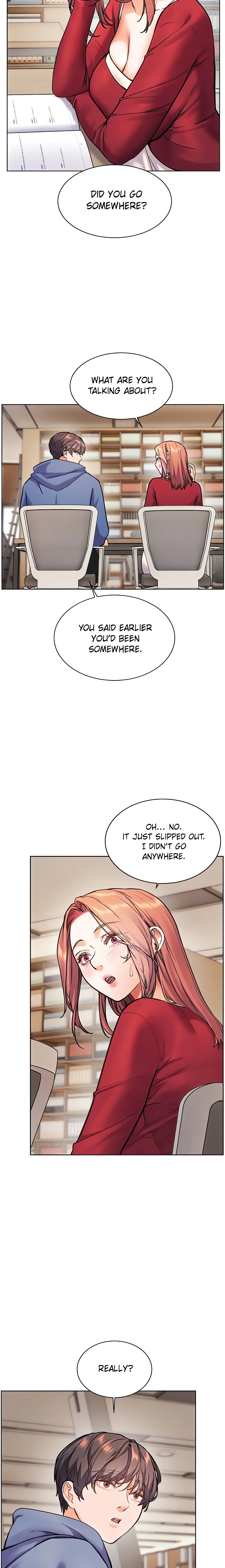 Tutor’s Efforts : A Million-Dollar Mission (Official) Uncensored, chapter 17, page 17 of 31