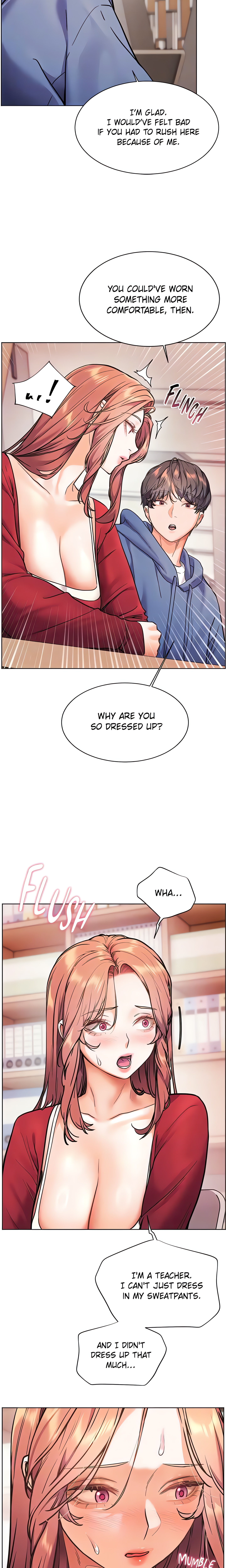 Tutor’s Efforts : A Million-Dollar Mission (Official) Uncensored, chapter 17, page 18 of 31