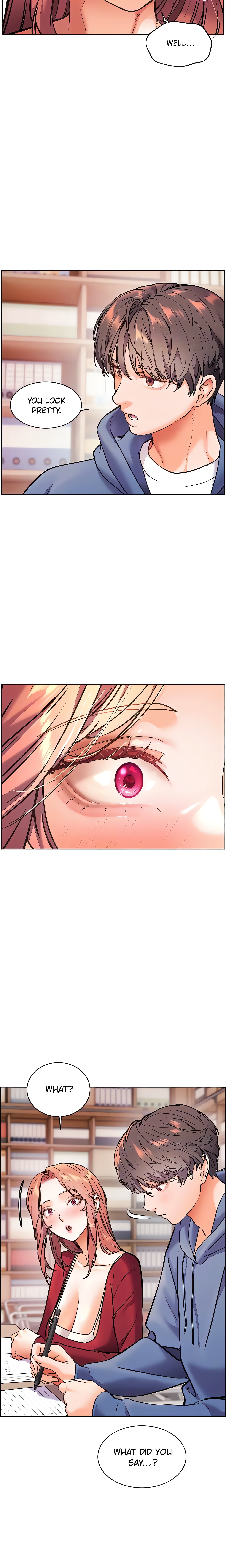 Tutor’s Efforts : A Million-Dollar Mission (Official) Uncensored, chapter 17, page 19 of 31