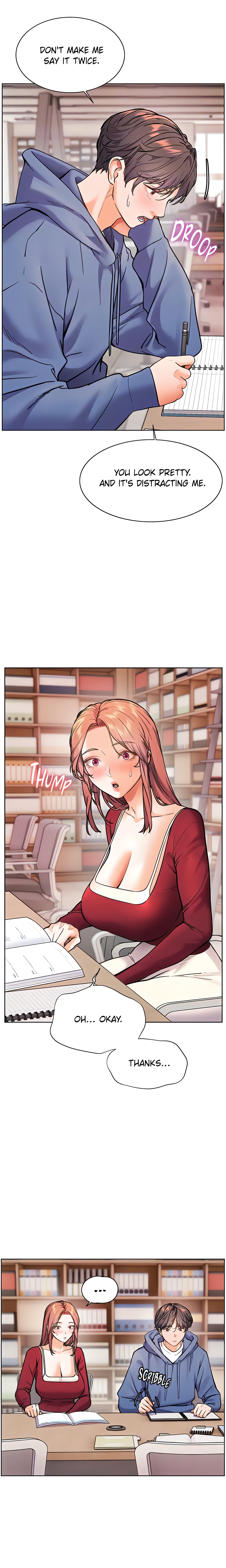 Tutor’s Efforts : A Million-Dollar Mission (Official) Uncensored, chapter 17, page 20 of 31