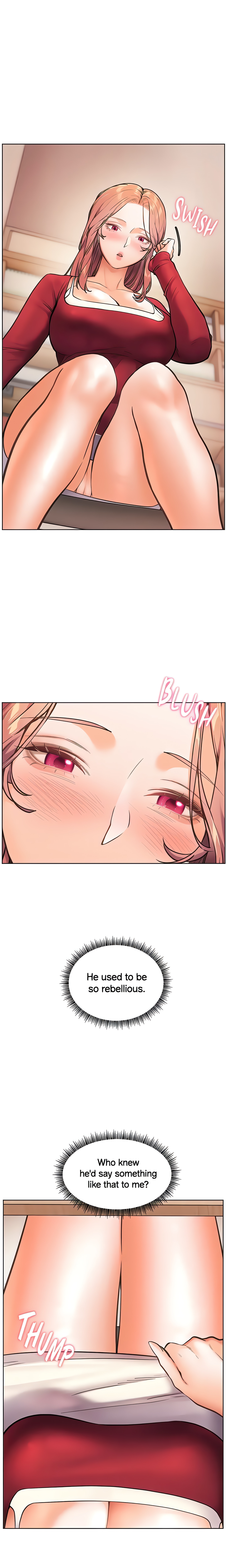 Tutor’s Efforts : A Million-Dollar Mission (Official) Uncensored, chapter 17, page 21 of 31