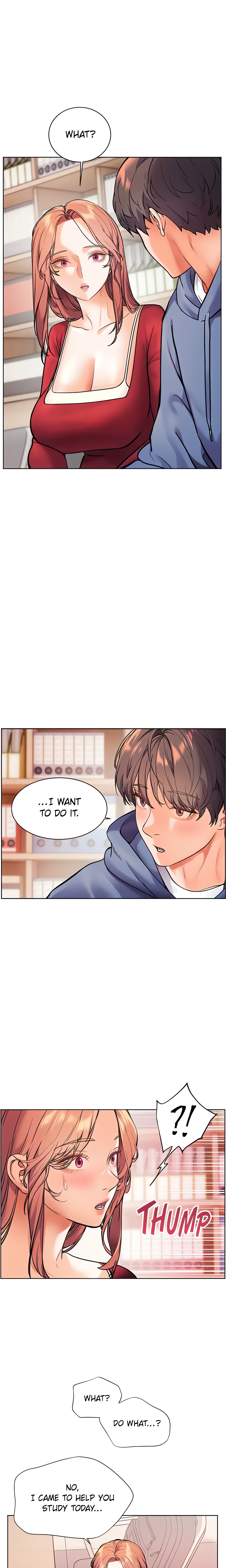 Tutor’s Efforts : A Million-Dollar Mission (Official) Uncensored, chapter 17, page 23 of 31