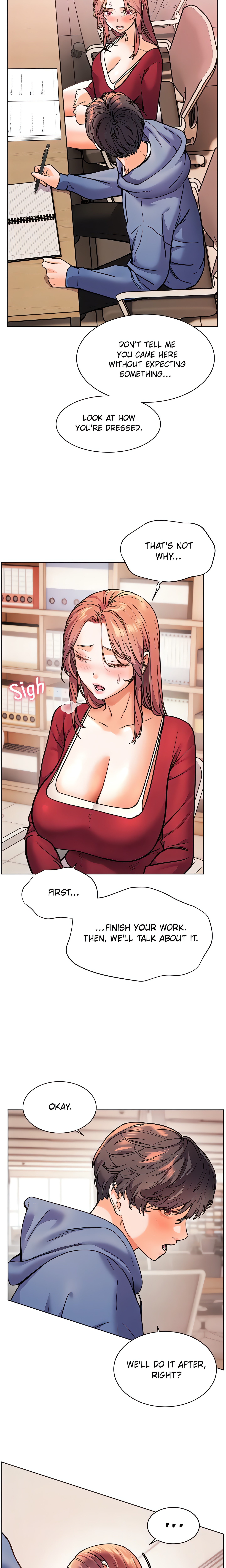 Tutor’s Efforts : A Million-Dollar Mission (Official) Uncensored, chapter 17, page 24 of 31