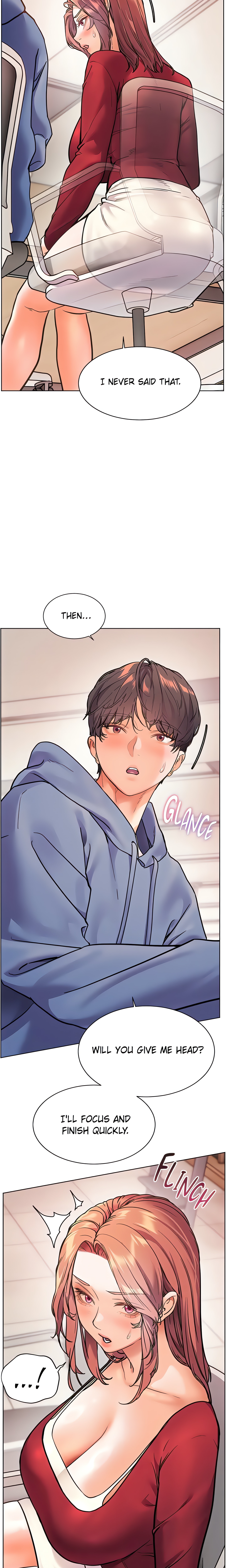 Tutor’s Efforts : A Million-Dollar Mission (Official) Uncensored, chapter 17, page 25 of 31