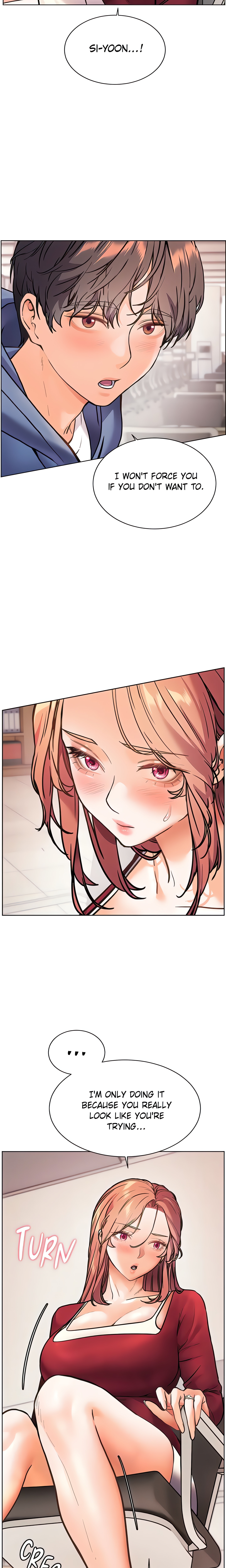 Tutor’s Efforts : A Million-Dollar Mission (Official) Uncensored, chapter 17, page 26 of 31