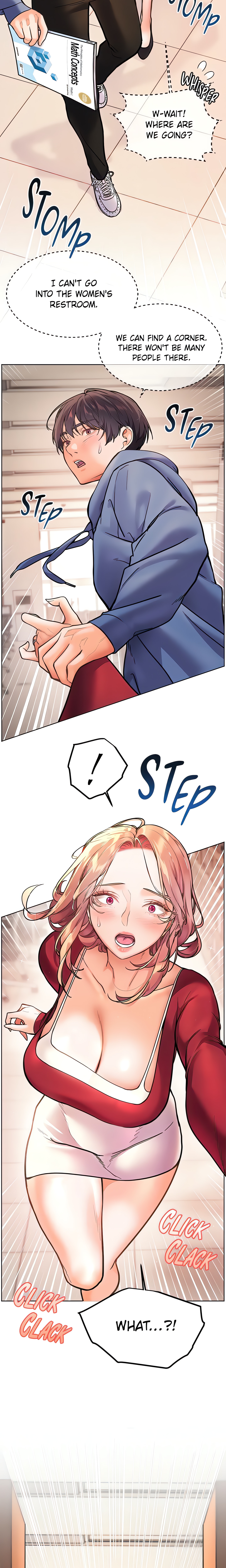 Tutor’s Efforts : A Million-Dollar Mission (Official) Uncensored, chapter 17, page 28 of 31