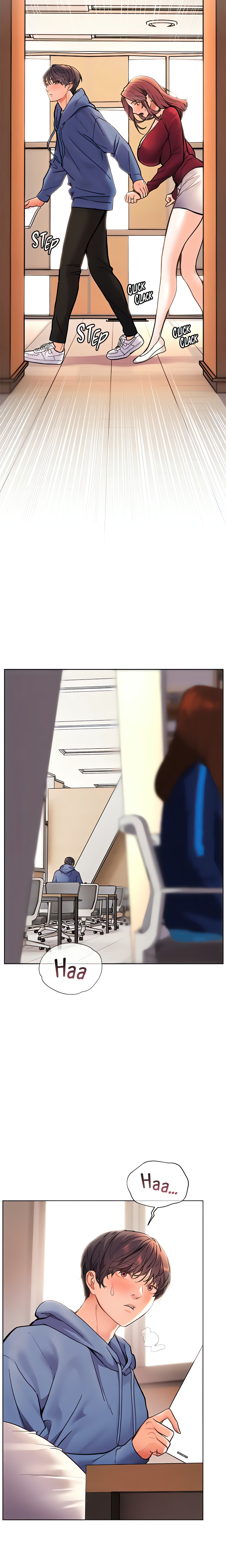 Tutor’s Efforts : A Million-Dollar Mission (Official) Uncensored, chapter 17, page 29 of 31