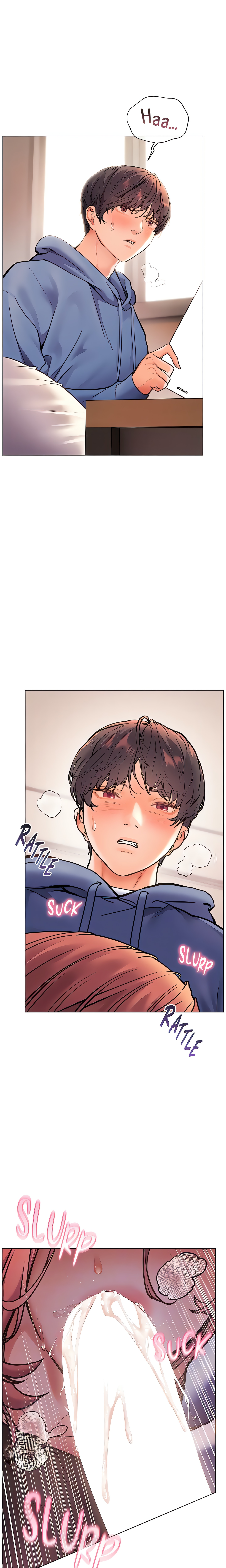 Tutor’s Efforts : A Million-Dollar Mission (Official) Uncensored, chapter 18, page 5 of 29
