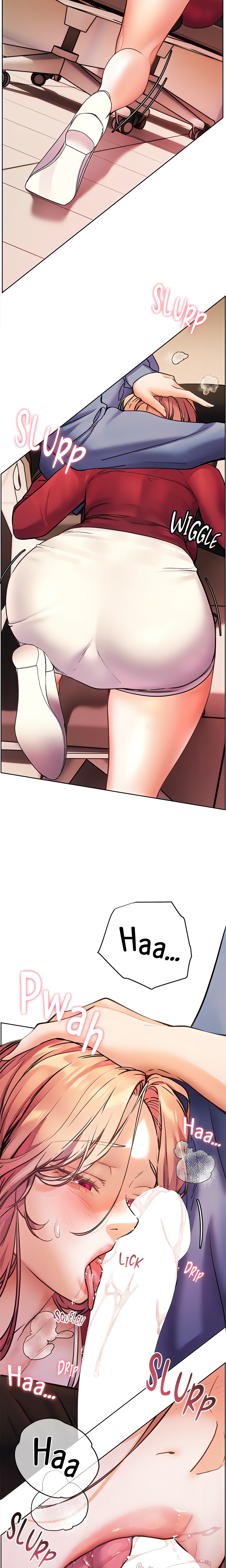 Tutor’s Efforts : A Million-Dollar Mission (Official) Uncensored, chapter 18, page 11 of 29