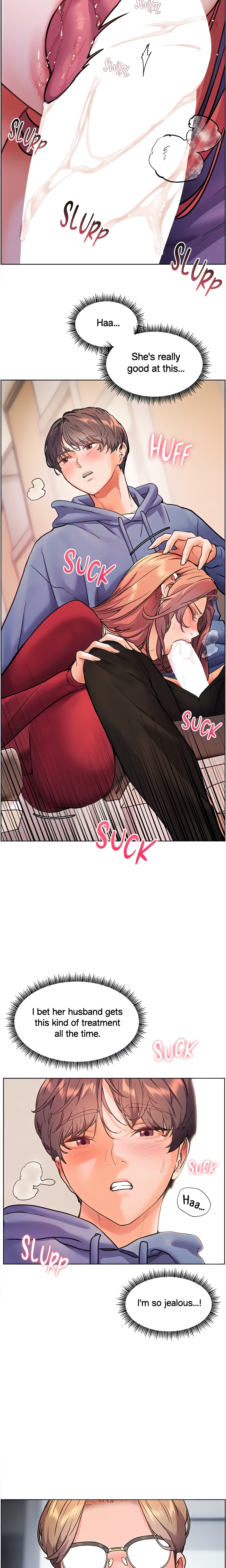 Tutor’s Efforts : A Million-Dollar Mission (Official) Uncensored, chapter 18, page 12 of 29