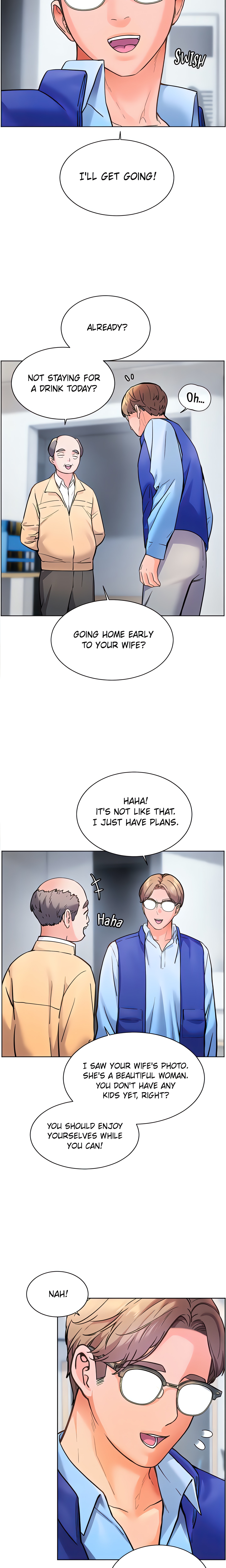 Tutor’s Efforts : A Million-Dollar Mission (Official) Uncensored, chapter 18, page 13 of 29
