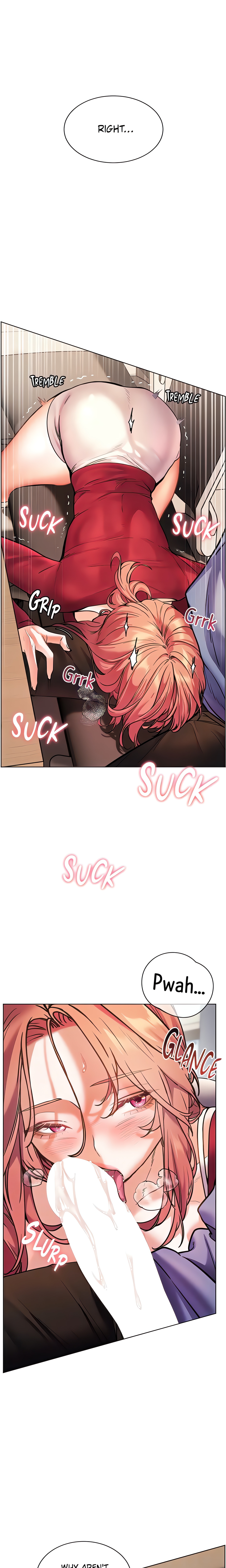 Tutor’s Efforts : A Million-Dollar Mission (Official) Uncensored, chapter 18, page 15 of 29