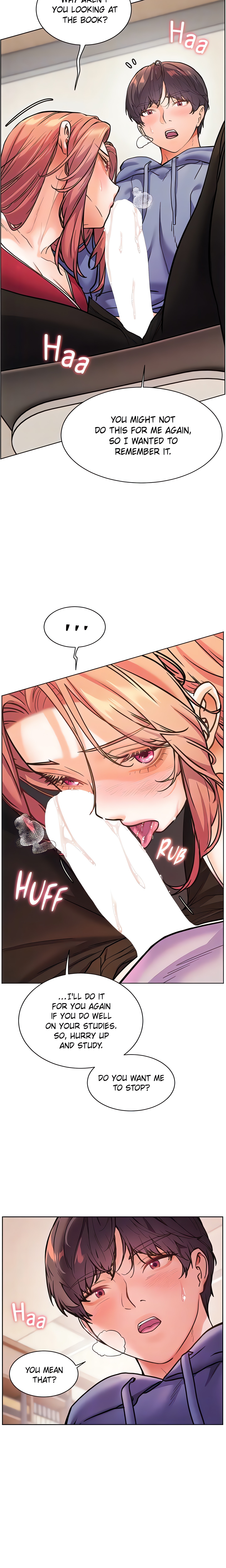 Tutor’s Efforts : A Million-Dollar Mission (Official) Uncensored, chapter 18, page 16 of 29