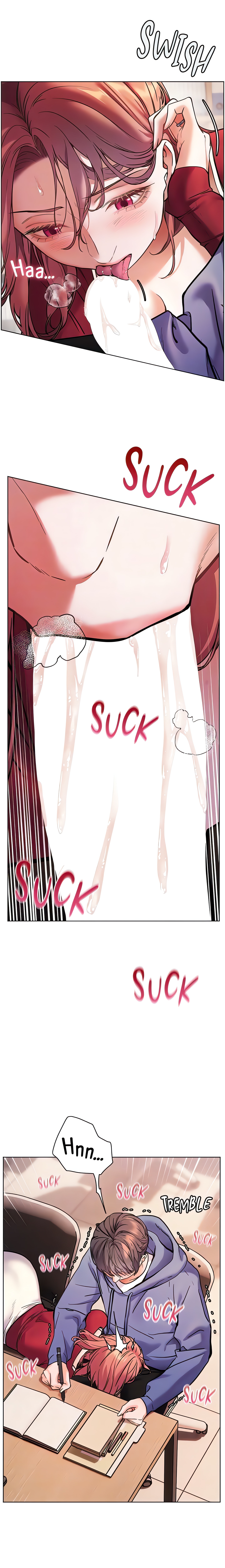 Tutor’s Efforts : A Million-Dollar Mission (Official) Uncensored, chapter 18, page 17 of 29