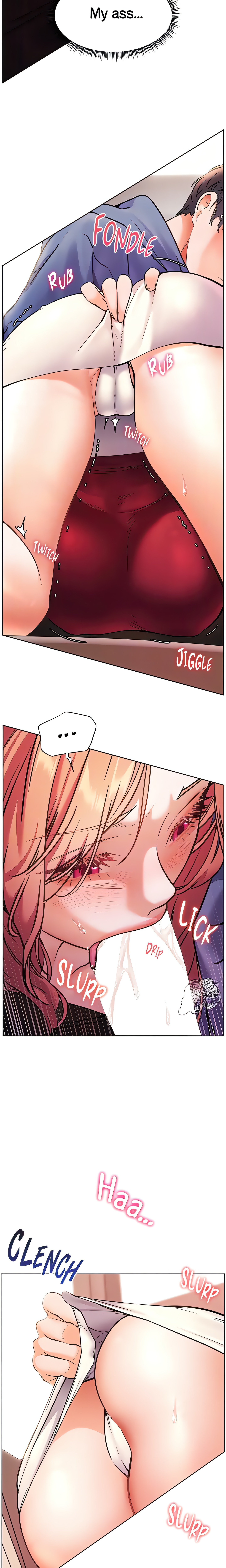 Tutor’s Efforts : A Million-Dollar Mission (Official) Uncensored, chapter 18, page 20 of 29