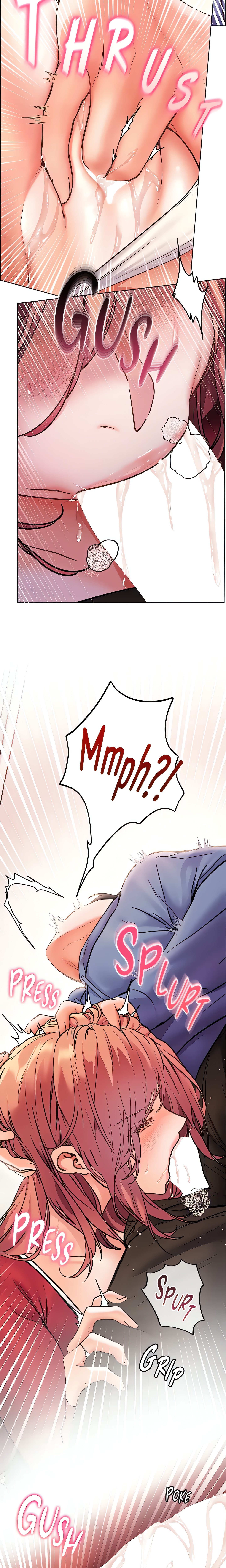 Tutor’s Efforts : A Million-Dollar Mission (Official) Uncensored, chapter 18, page 23 of 29