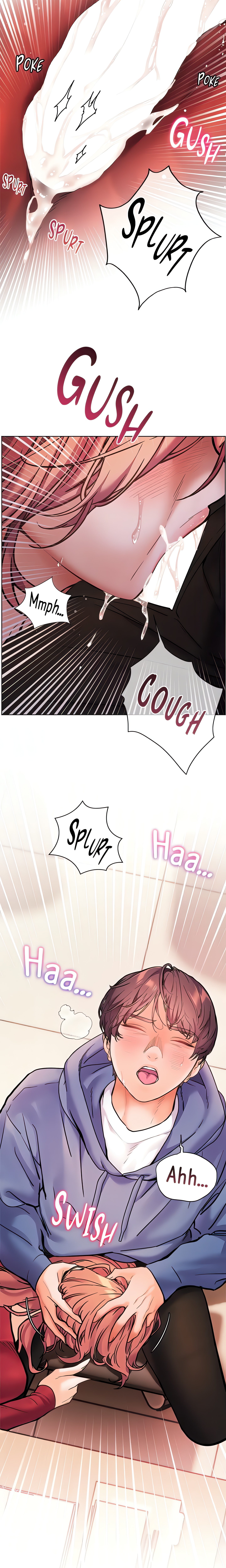 Tutor’s Efforts : A Million-Dollar Mission (Official) Uncensored, chapter 18, page 24 of 29