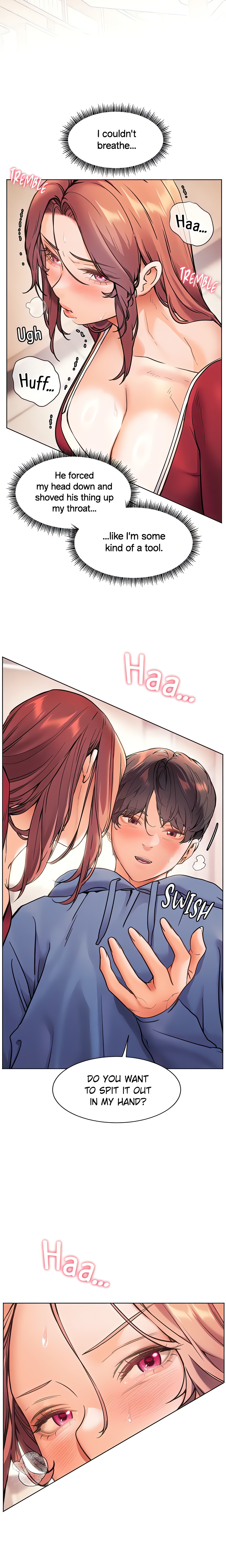 Tutor’s Efforts : A Million-Dollar Mission (Official) Uncensored, chapter 18, page 26 of 29