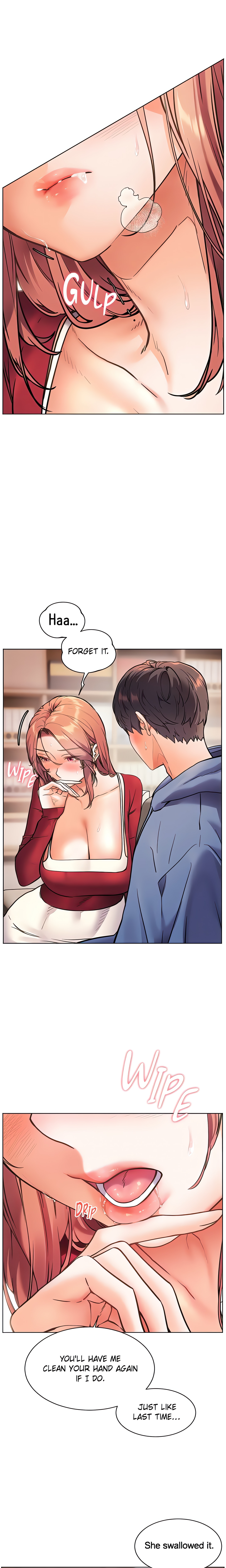 Tutor’s Efforts : A Million-Dollar Mission (Official) Uncensored, chapter 18, page 27 of 29