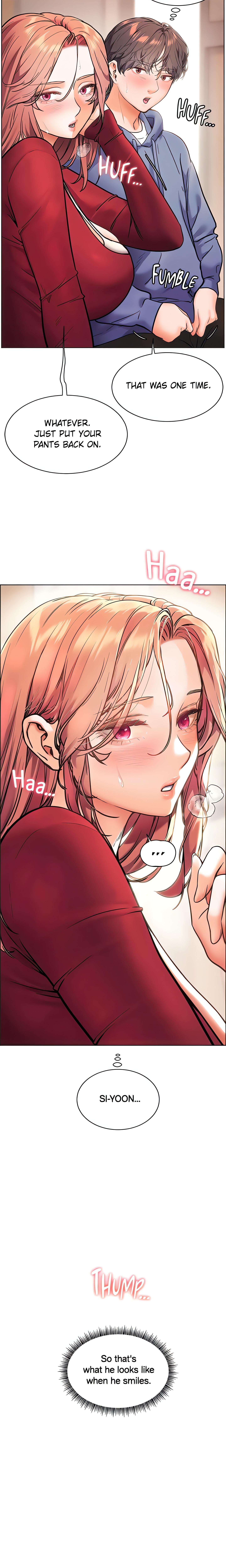 Tutor’s Efforts : A Million-Dollar Mission (Official) Uncensored, chapter 18, page 28 of 29