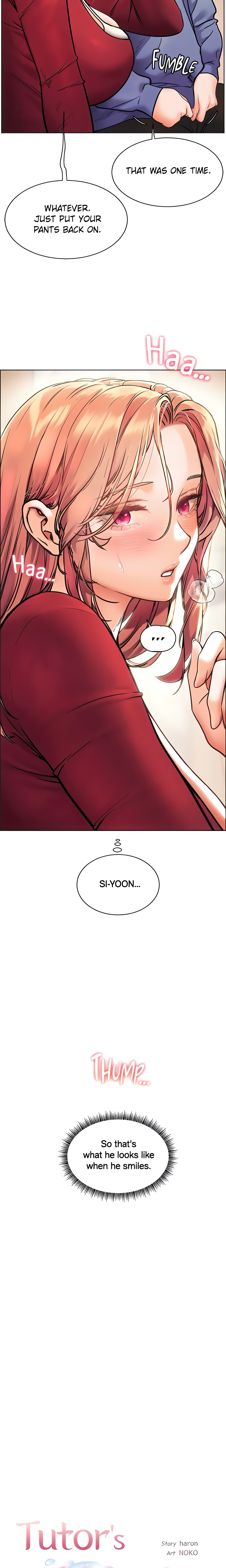 Tutor’s Efforts : A Million-Dollar Mission (Official) Uncensored, chapter 19, page 5 of 29