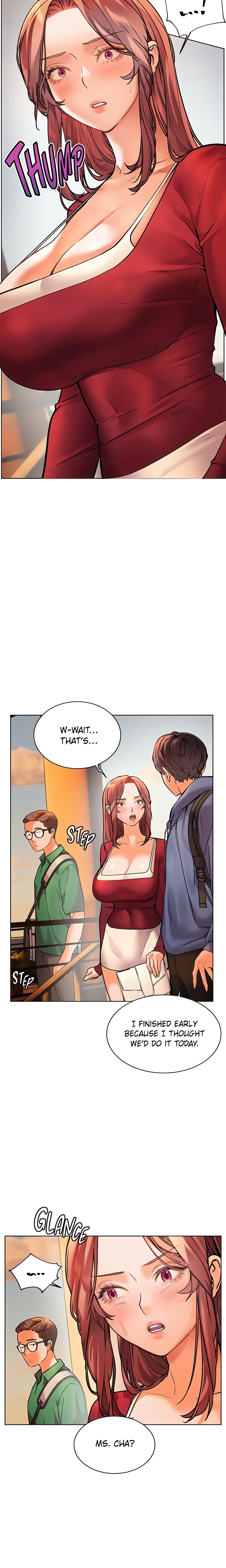 Tutor’s Efforts : A Million-Dollar Mission (Official) Uncensored, chapter 19, page 13 of 29