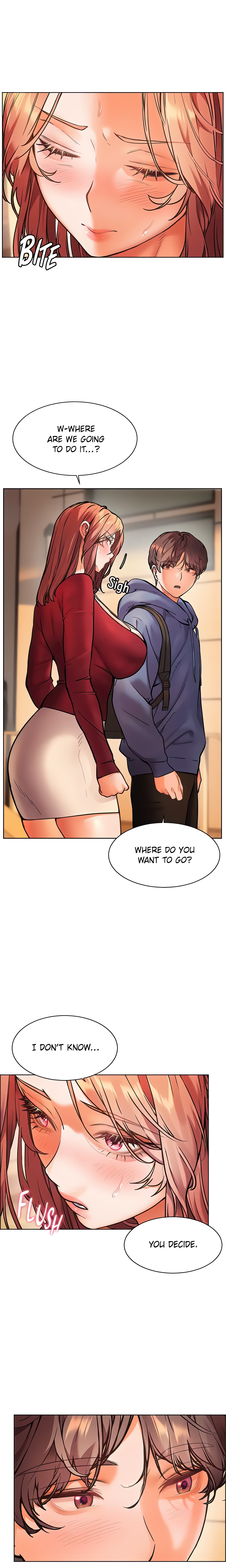 Tutor’s Efforts : A Million-Dollar Mission (Official) Uncensored, chapter 19, page 14 of 29