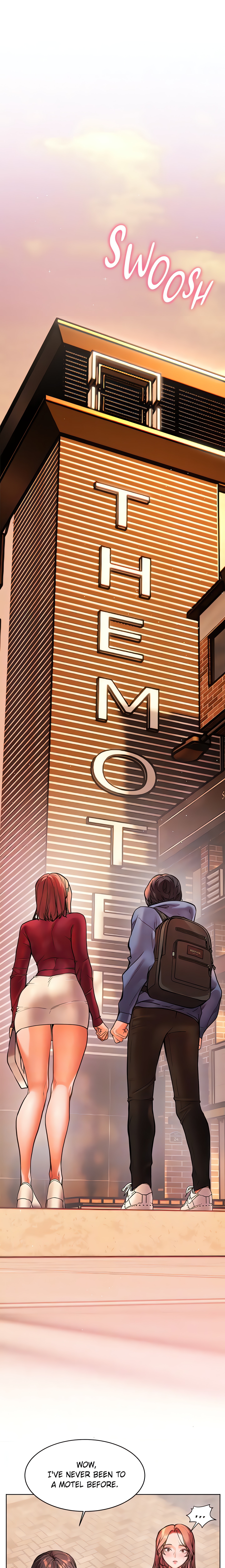 Tutor’s Efforts : A Million-Dollar Mission (Official) Uncensored, chapter 19, page 15 of 29