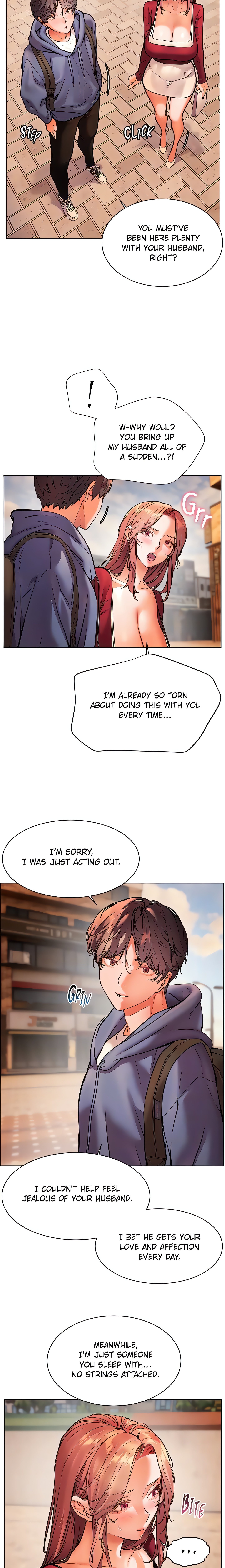 Tutor’s Efforts : A Million-Dollar Mission (Official) Uncensored, chapter 19, page 16 of 29