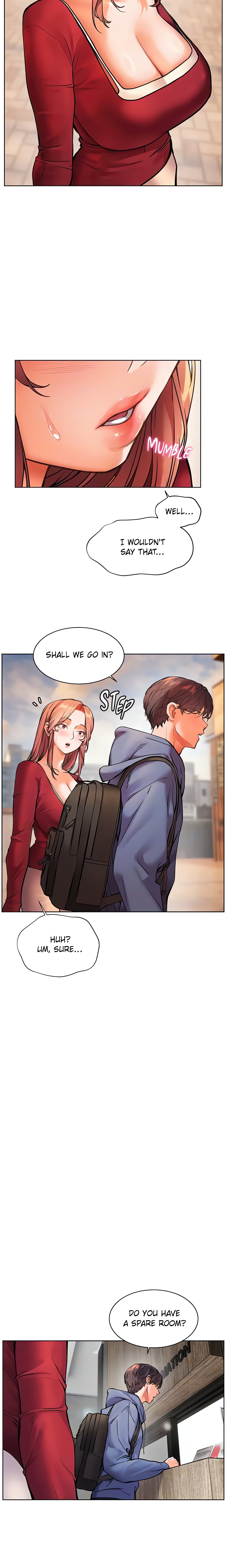 Tutor’s Efforts : A Million-Dollar Mission (Official) Uncensored, chapter 19, page 17 of 29