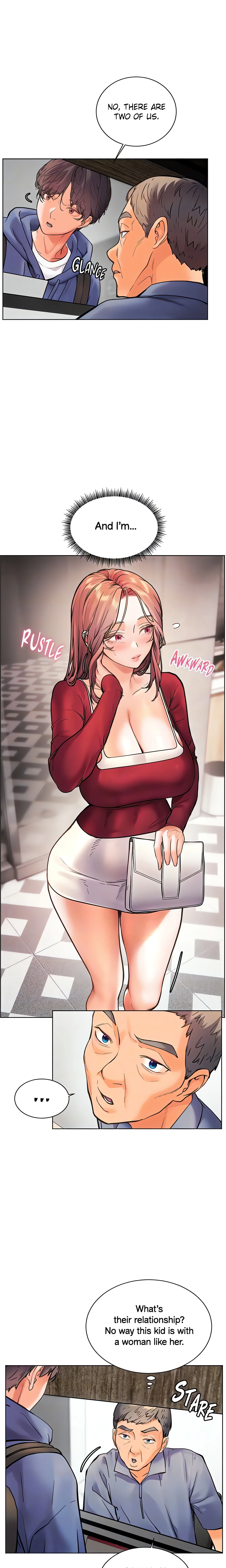 Tutor’s Efforts : A Million-Dollar Mission (Official) Uncensored, chapter 19, page 19 of 29